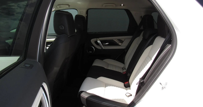 Land Rover Discovery Sport cena 229000 przebieg: 17000, rok produkcji 2023 z Góra Kalwaria małe 37